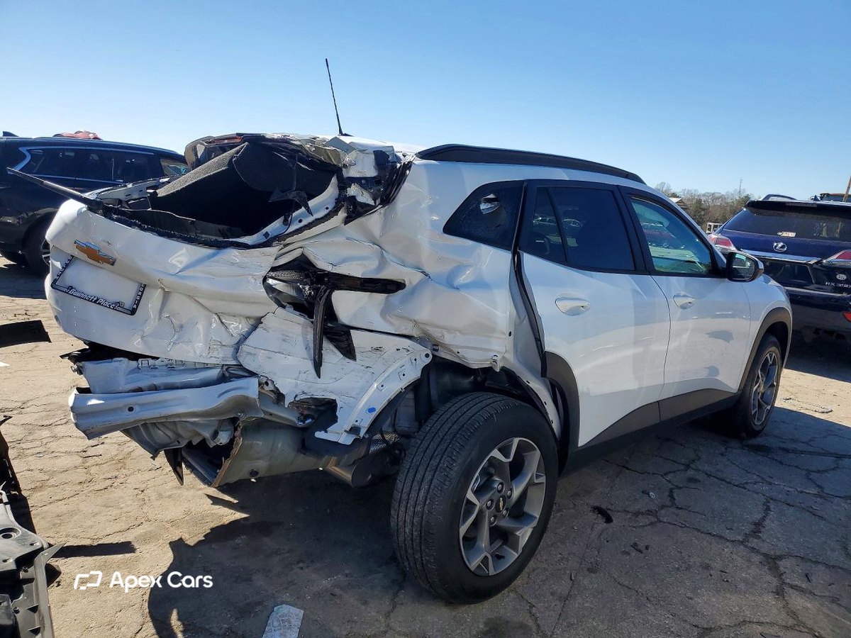 Chevrolet Trax 2025