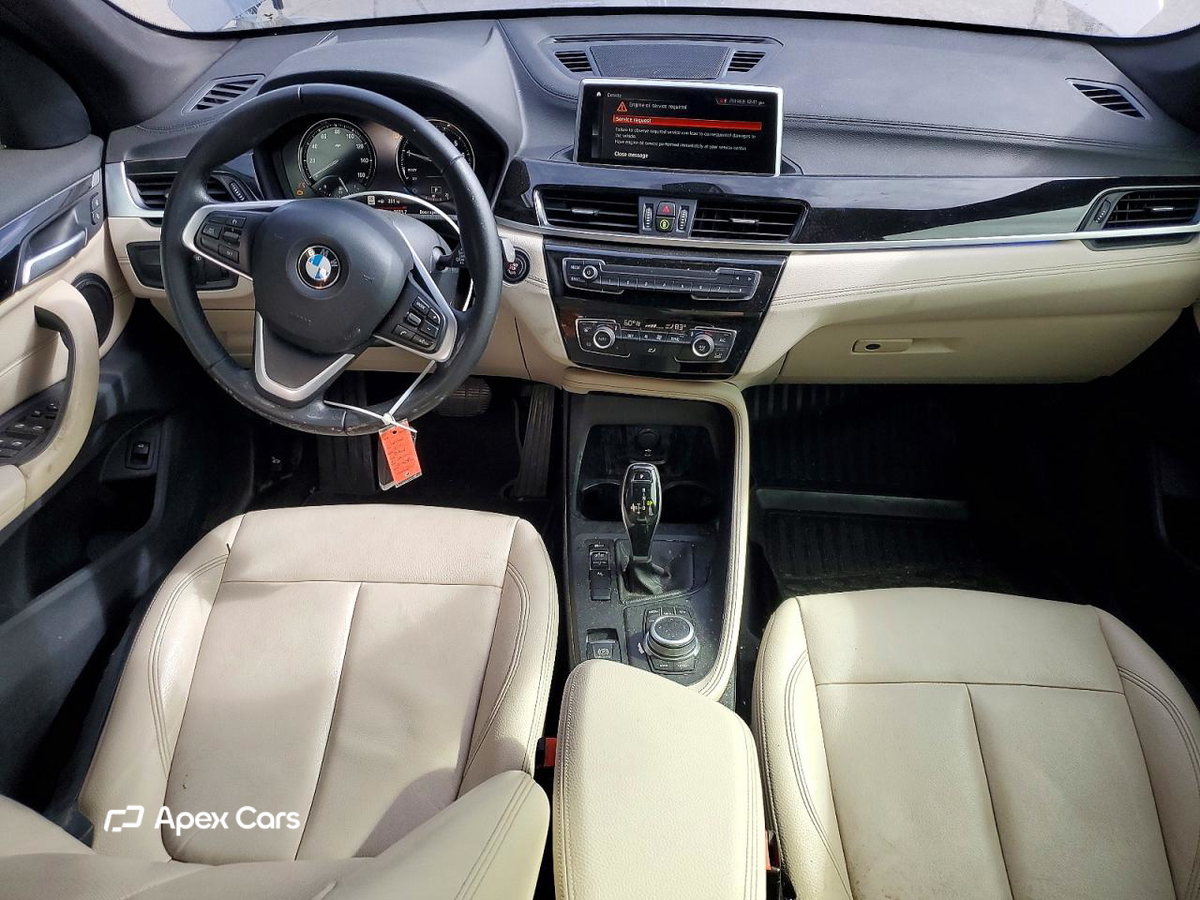 BMW X1 2021