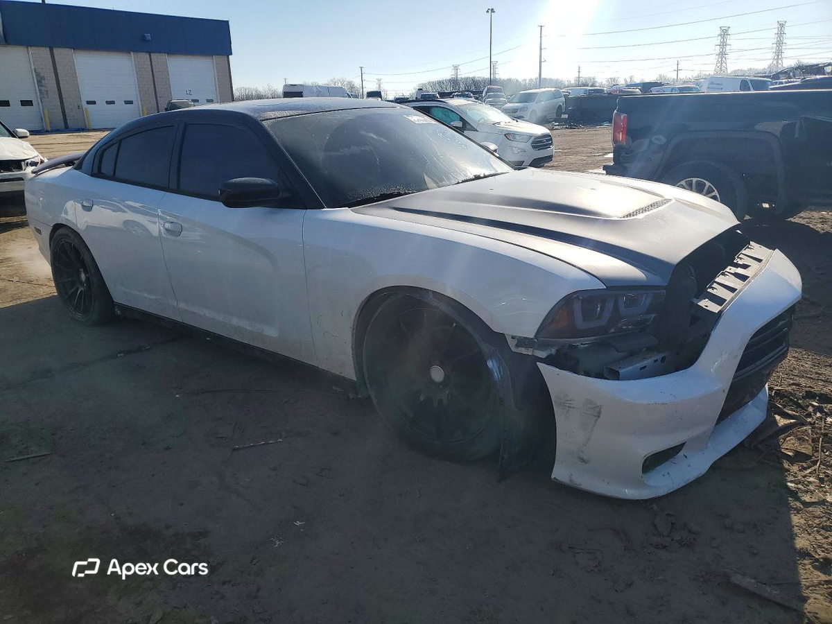 Dodge Charger 2014