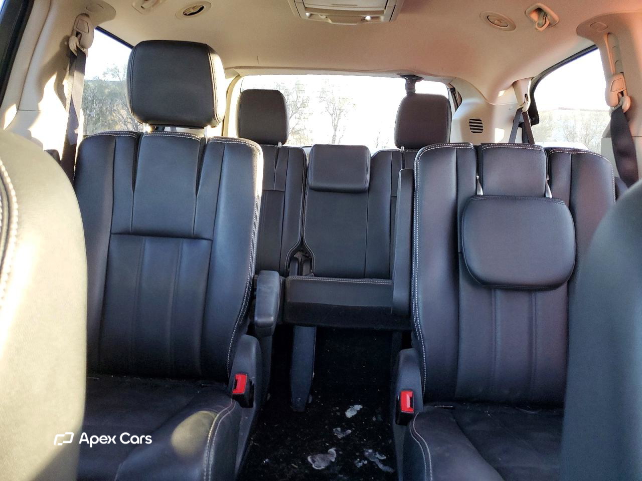 Chrysler Voyager 2016