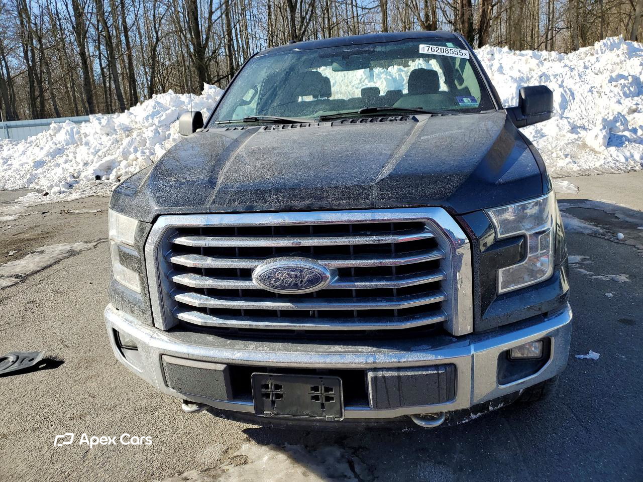 Ford F-150 2015