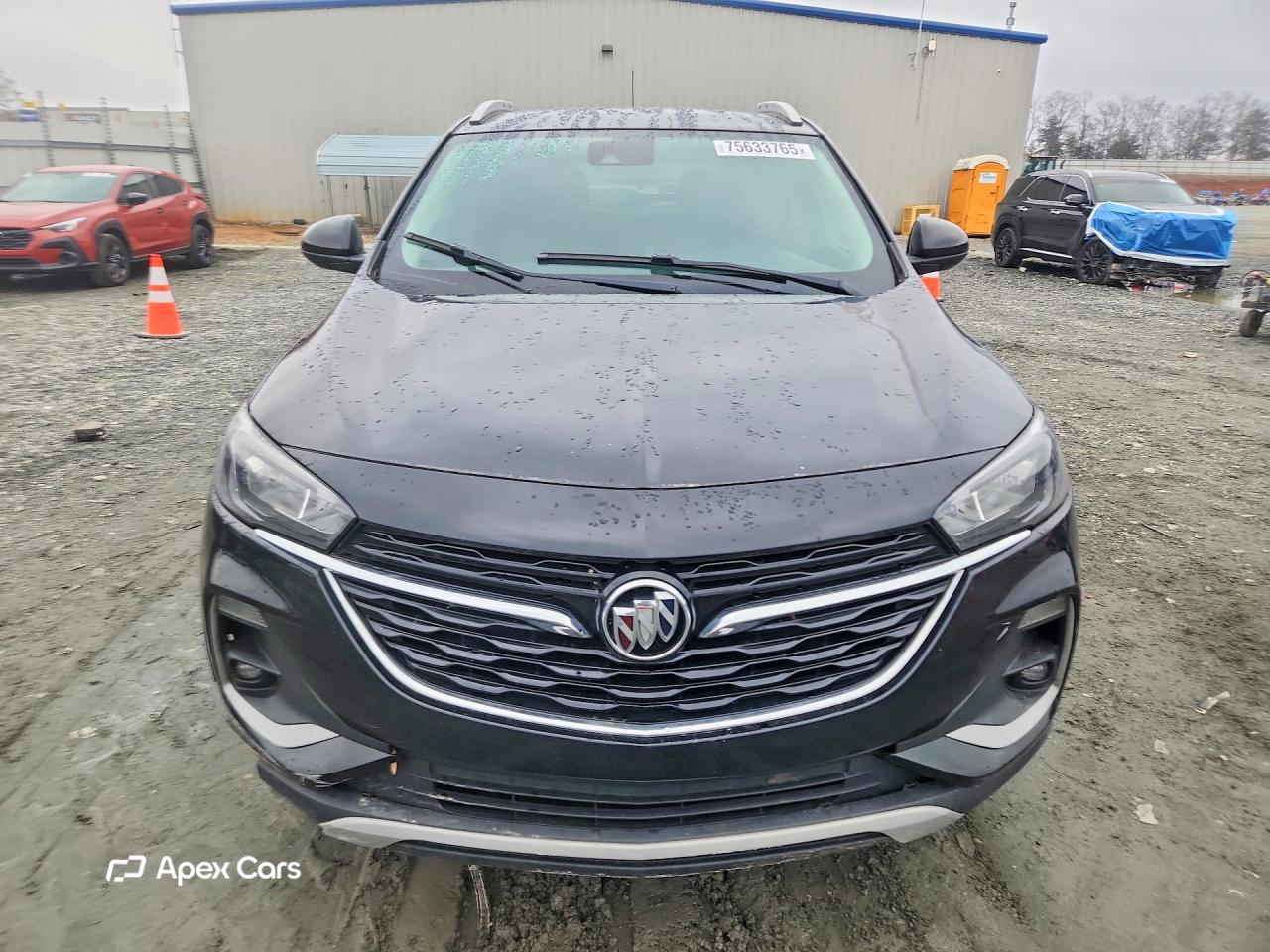 Buick Encore 2021