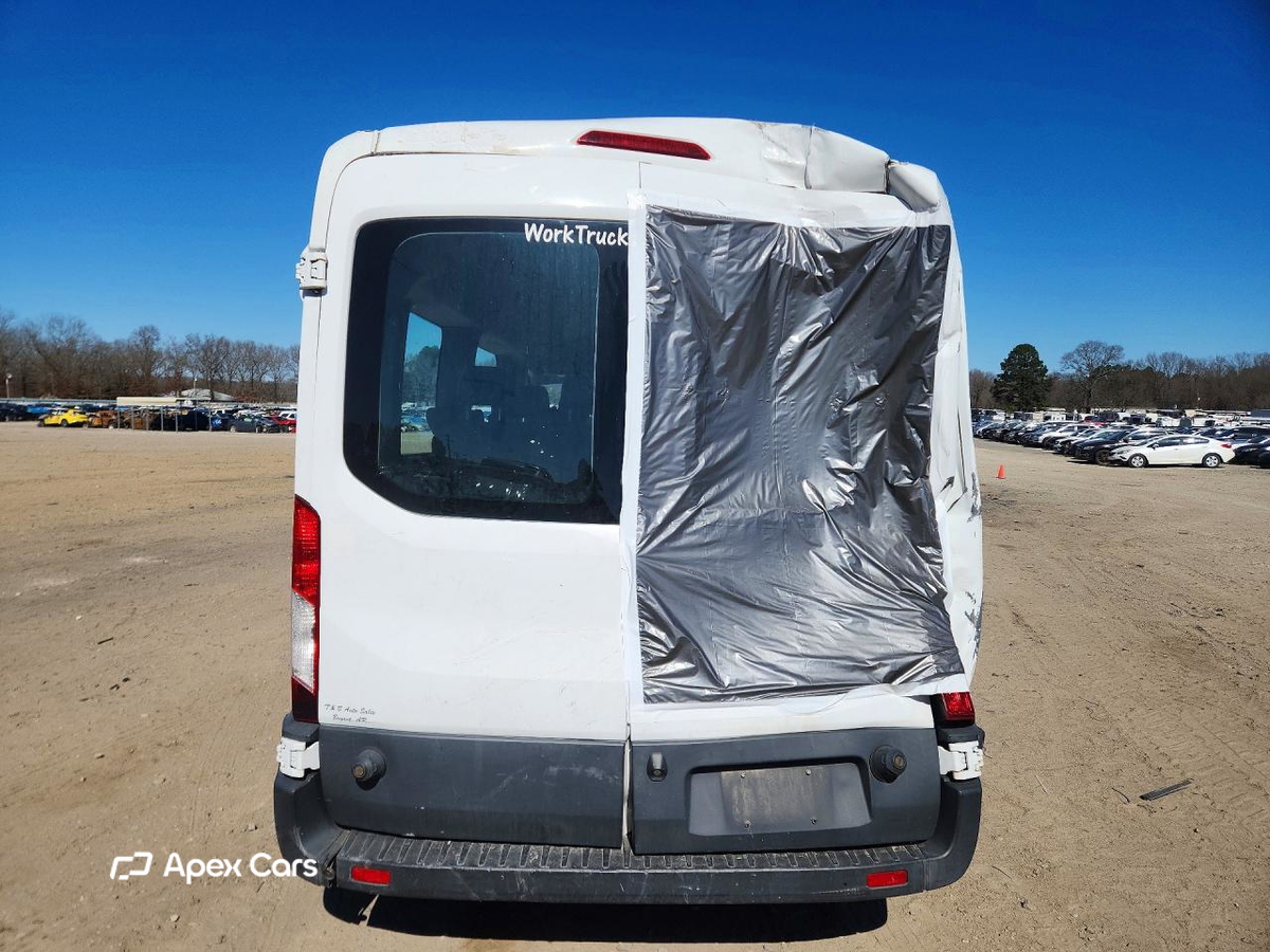 Ford Transit 2017