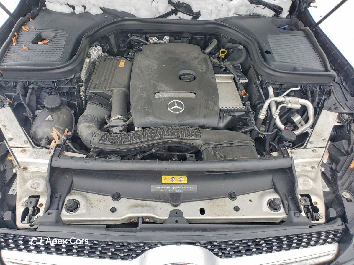 Mercedes-Benz GLC 2017