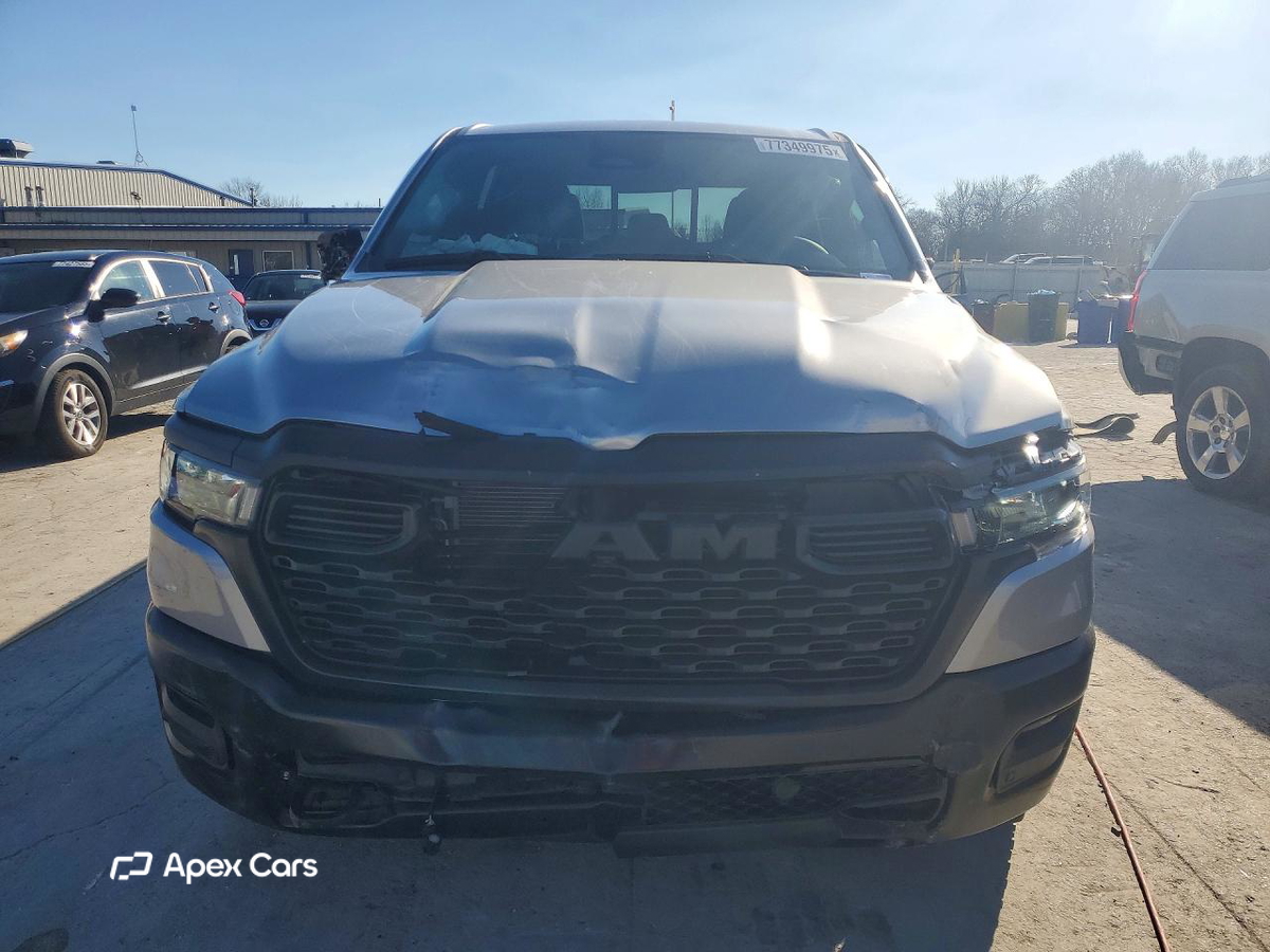 RAM 1500 2025