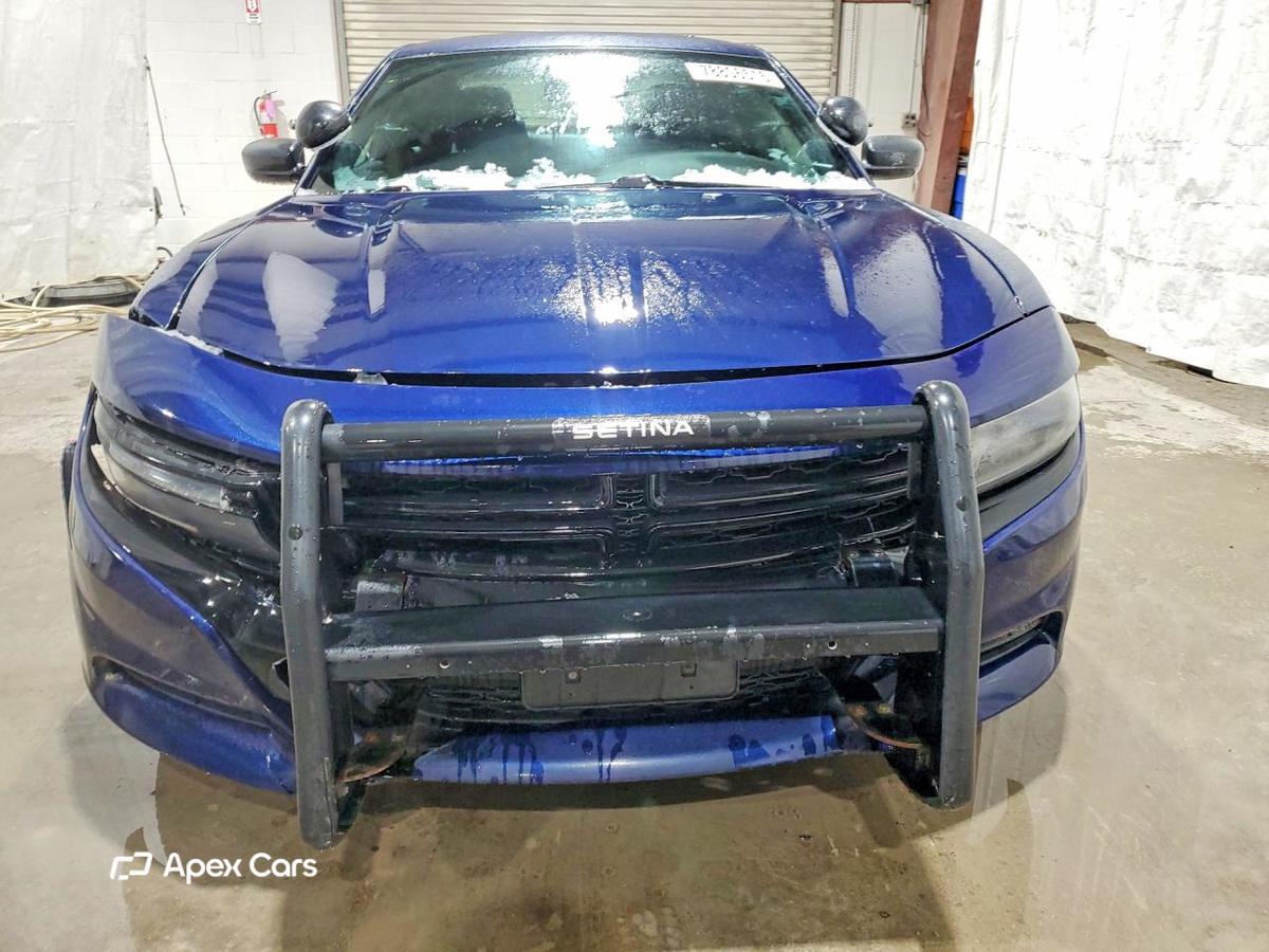 Dodge Charger 2016