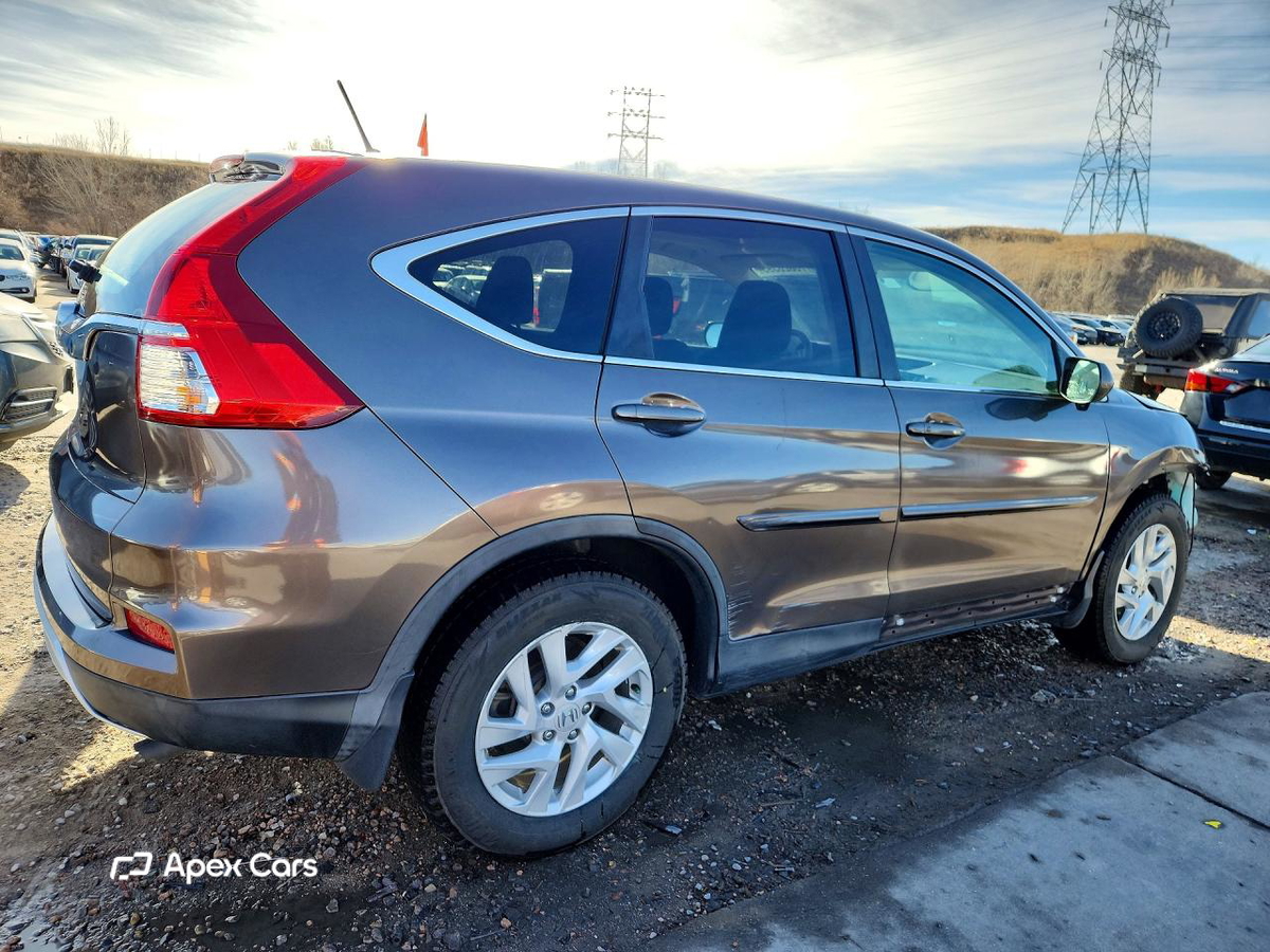 Honda CR-V 2015