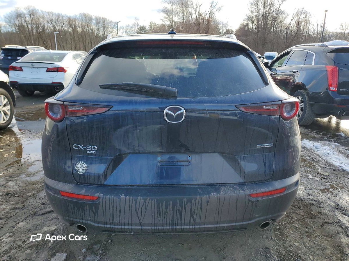Mazda CX-30 2021