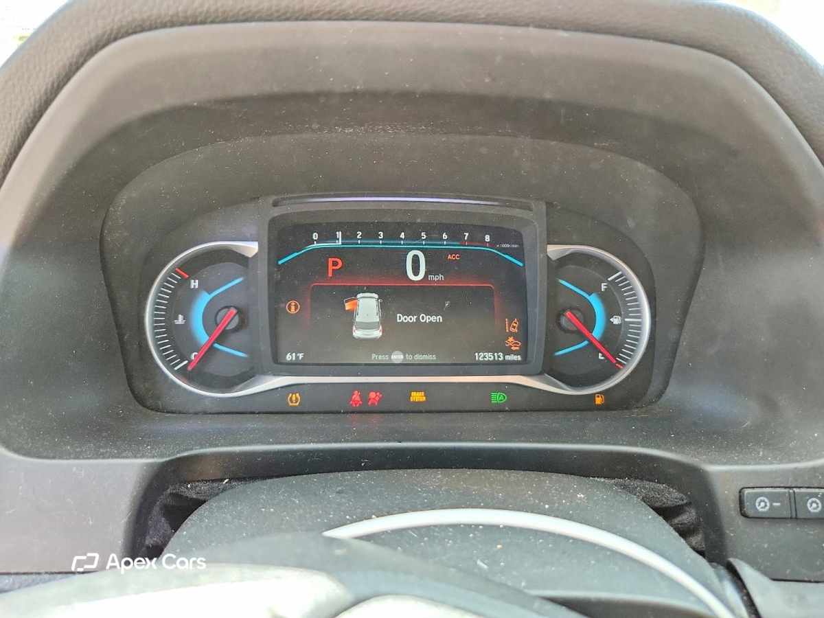 Honda Pilot 2019