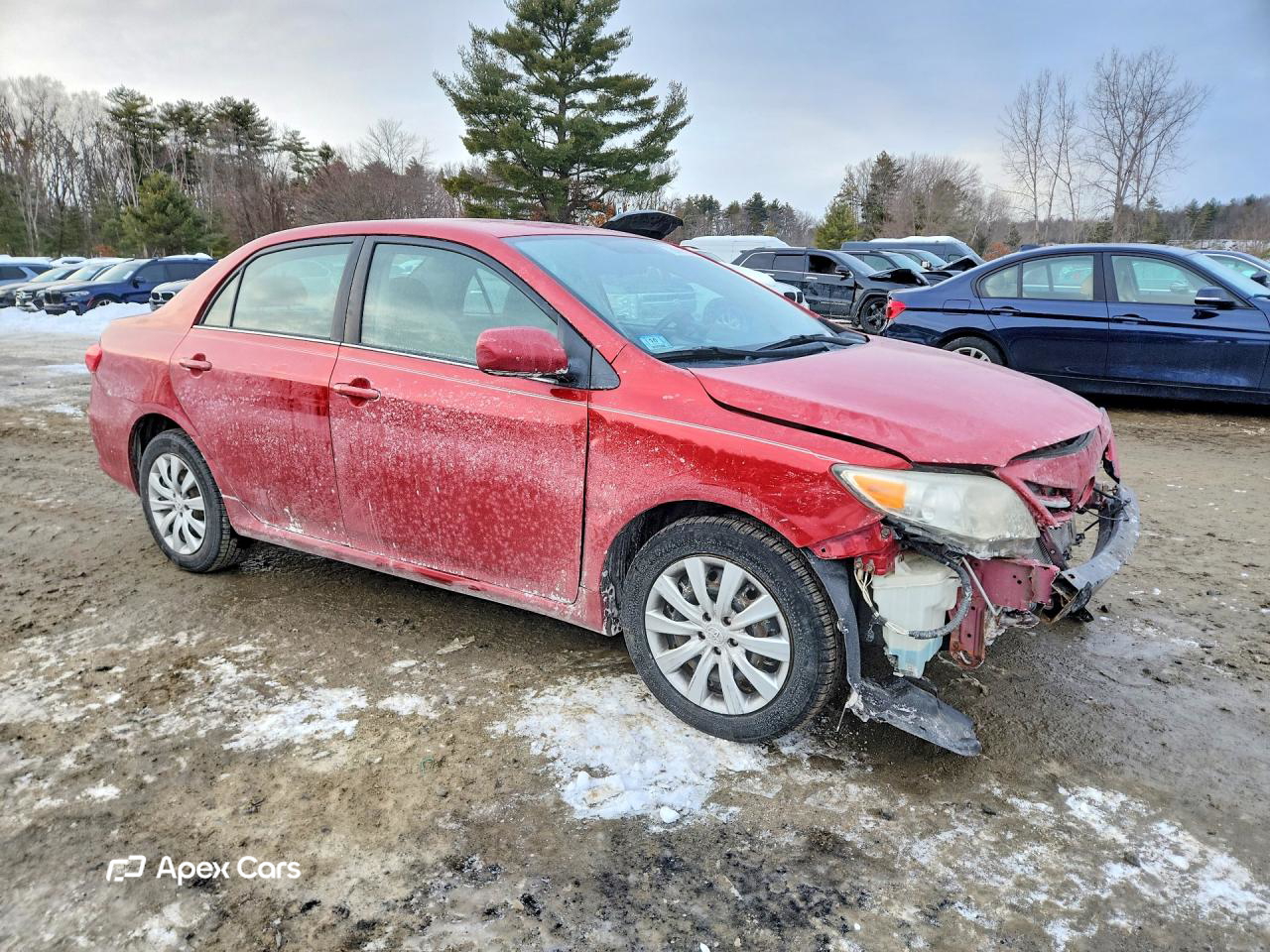 Toyota Corolla 2013