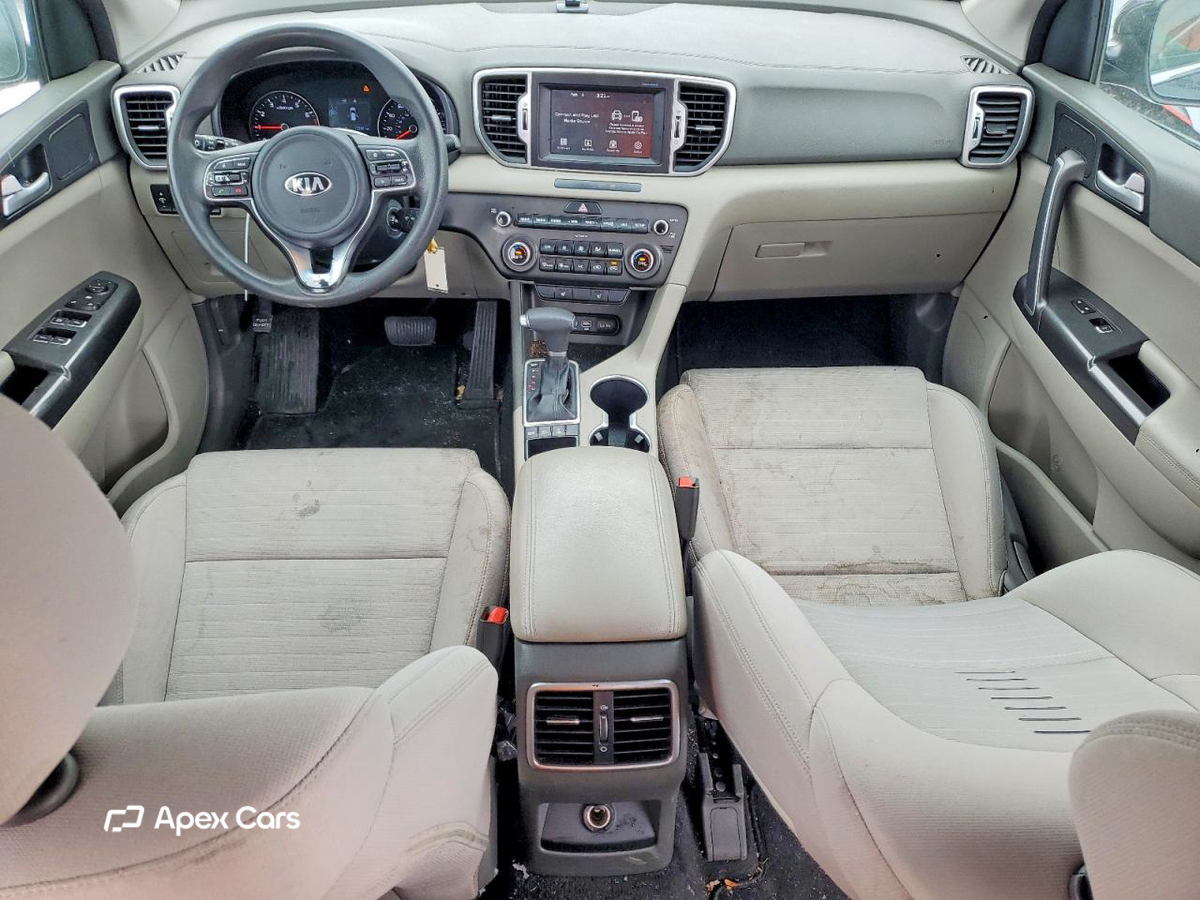 Kia Sportage 2018