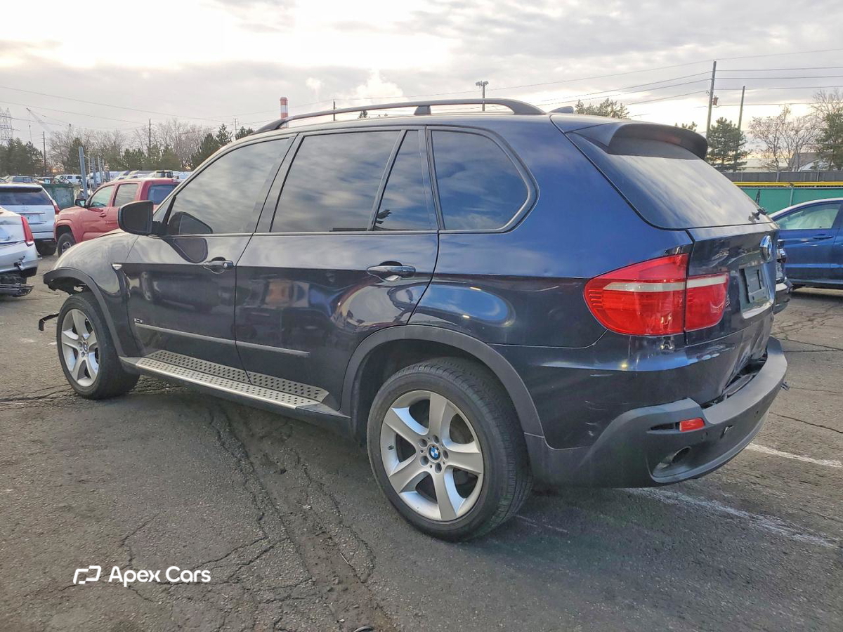 BMW X5 2008