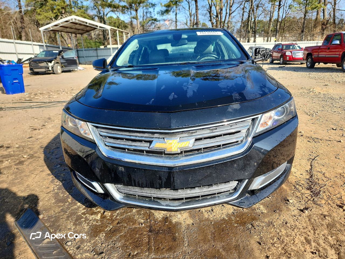 Chevrolet Impala 2015