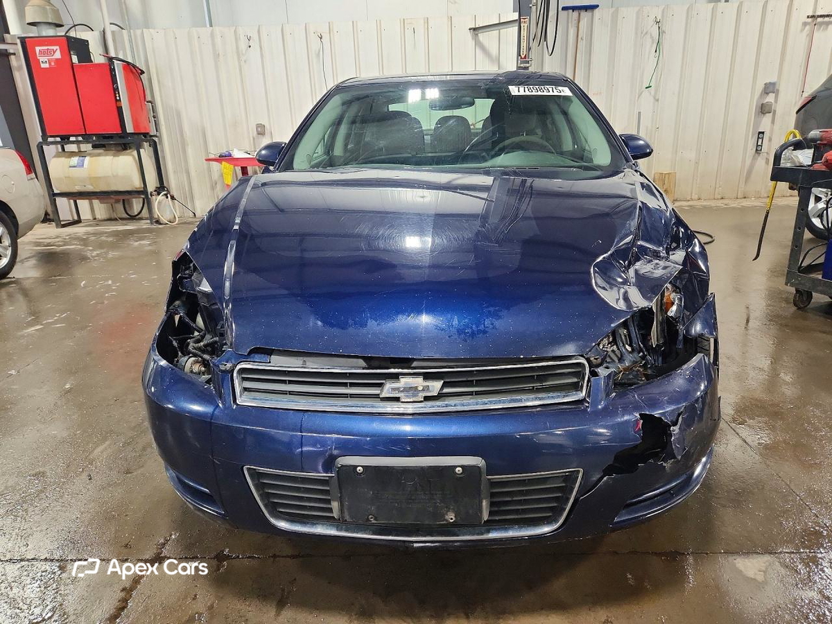 Chevrolet Impala 2011