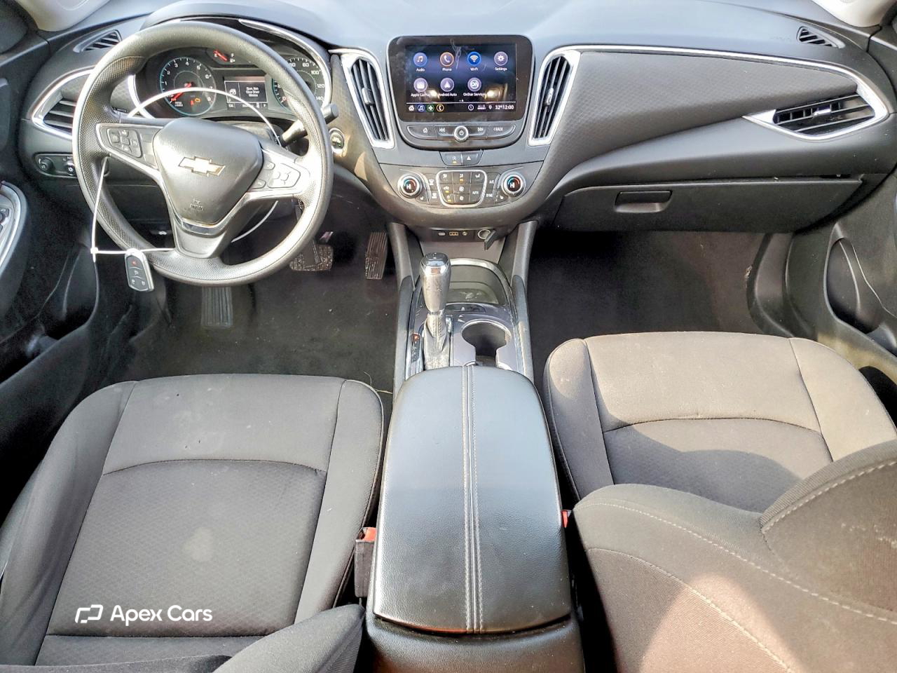 Chevrolet Malibu 2020