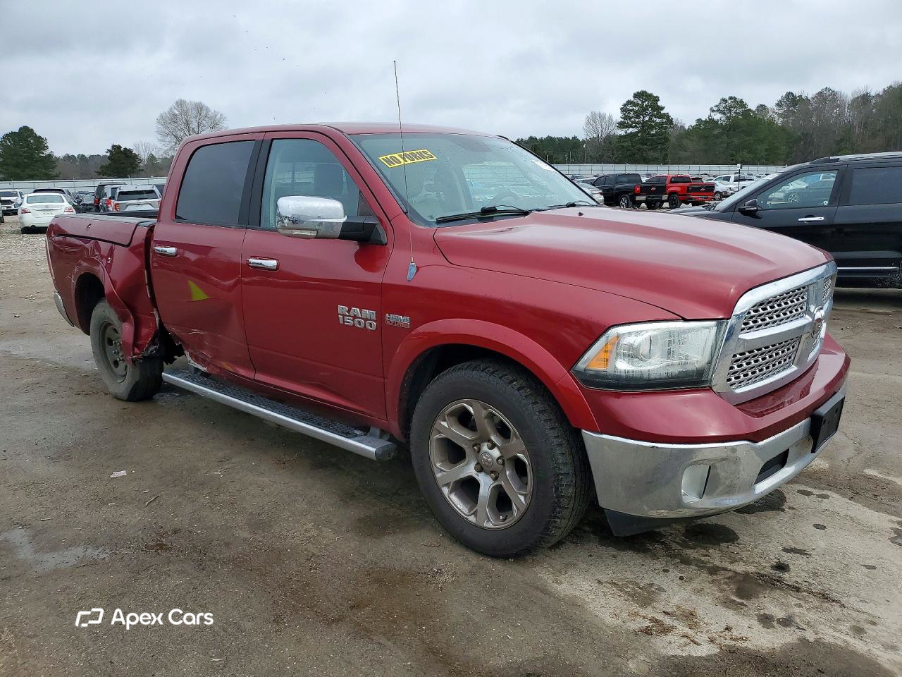 RAM 1500 2013