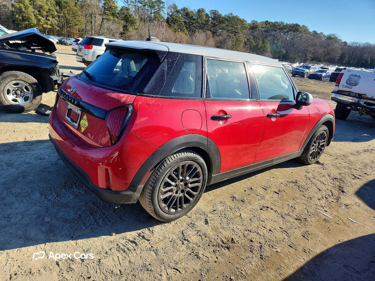 MINI Cooper 2026