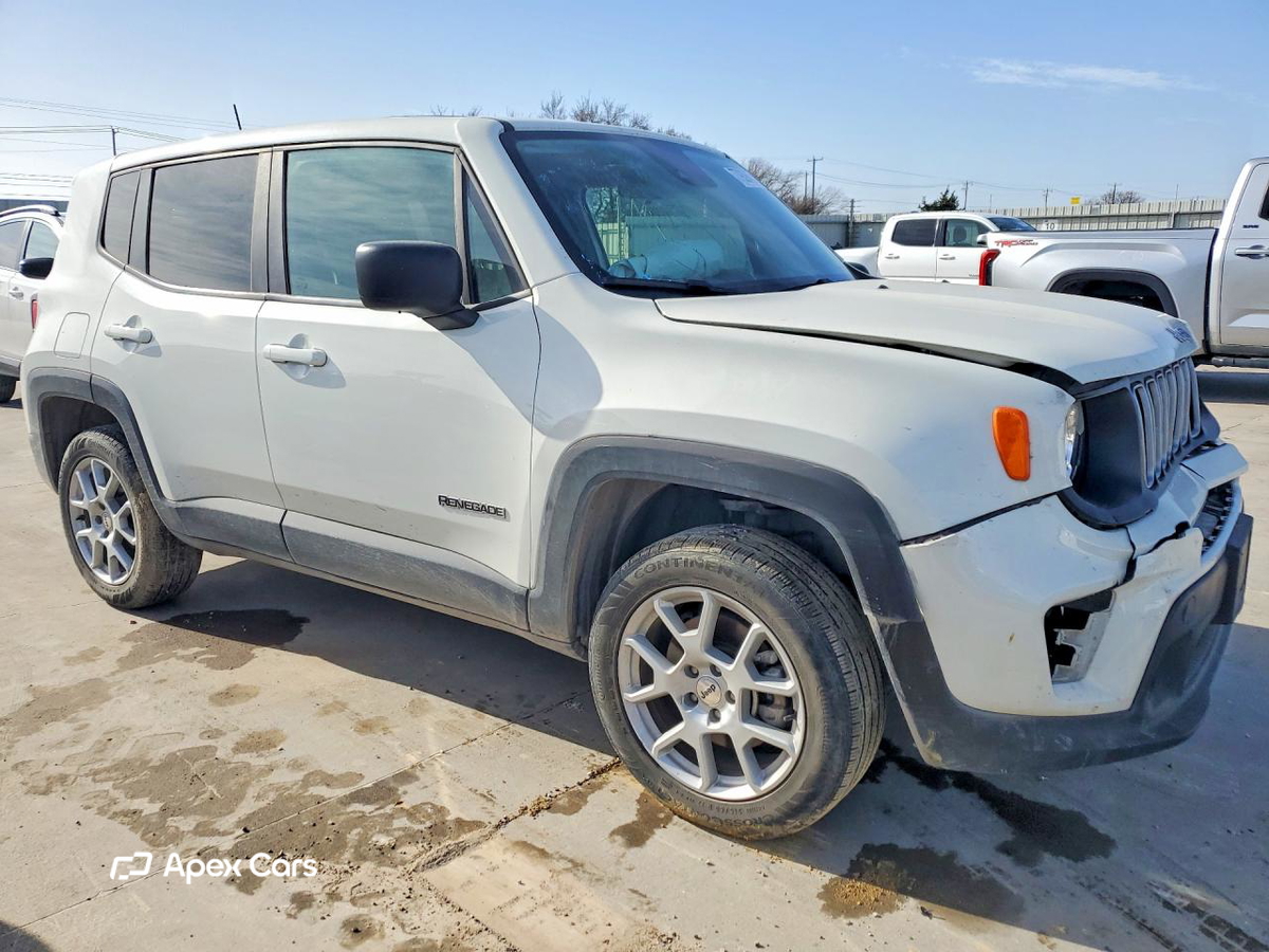 Jeep Renegade 2023