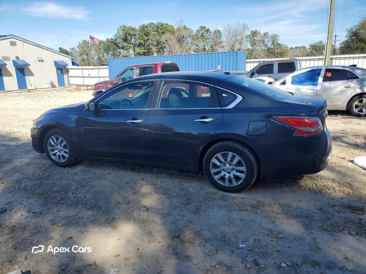 Nissan Altima 2015