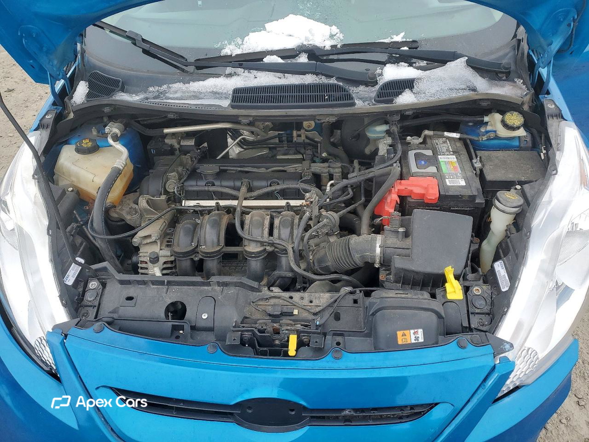 Ford Fiesta 2013