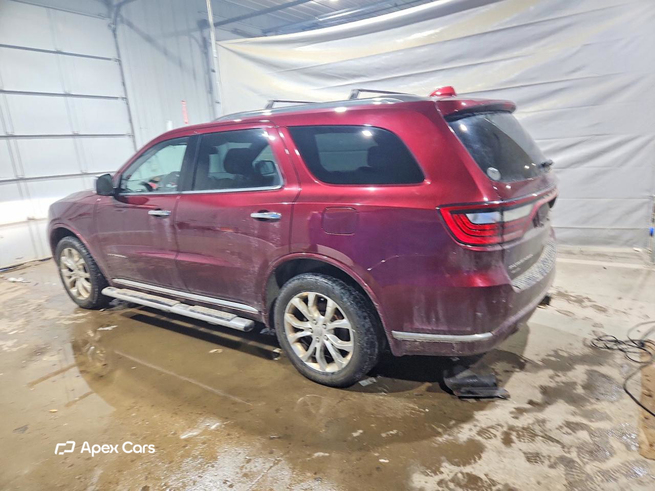 Dodge Durango 2016