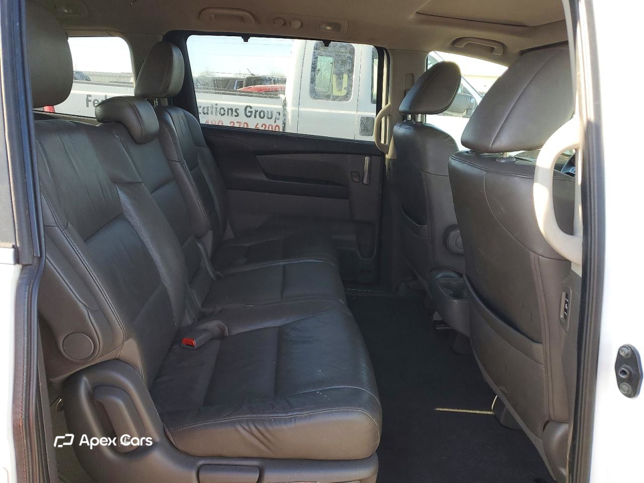 Honda Odyssey 2011