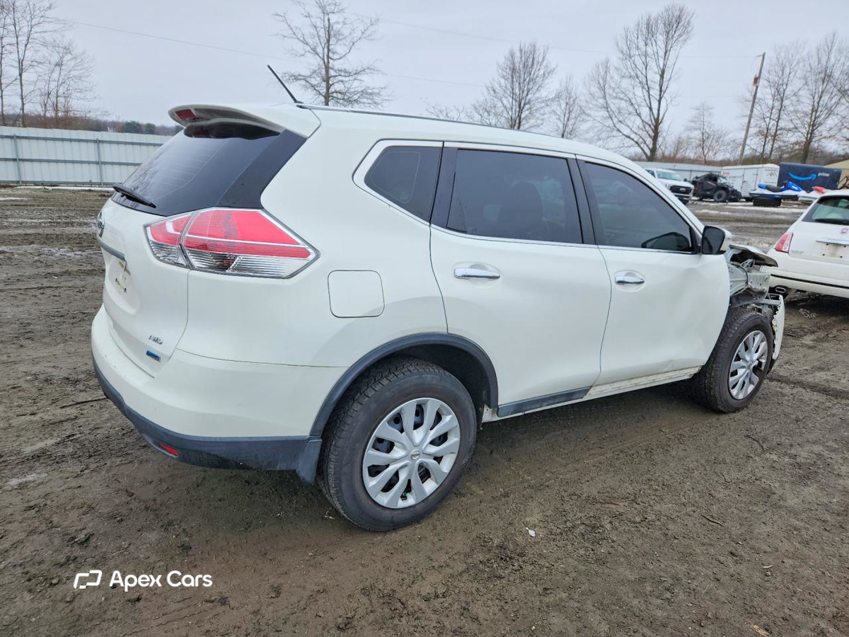 Nissan Rogue 2014