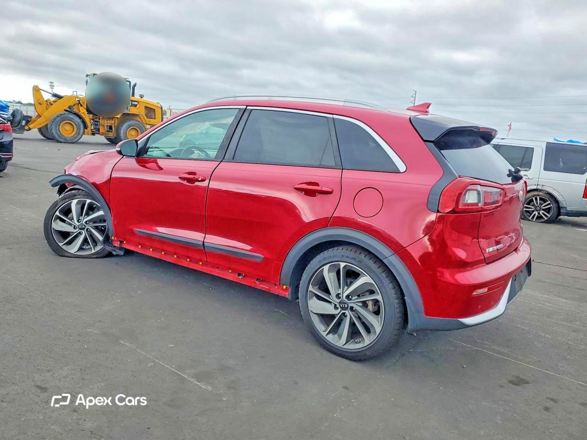 Kia Niro 2018