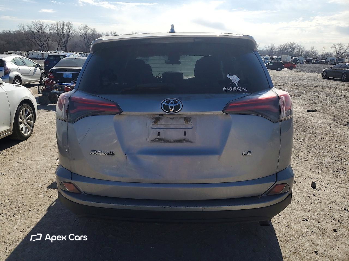 Toyota RAV 4 2018