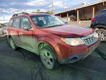 Subaru Forester 2011