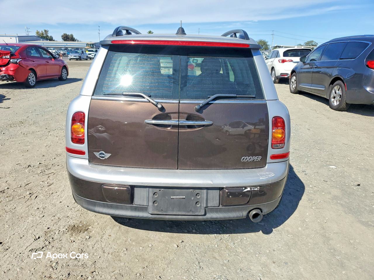 MINI Cooper 2009