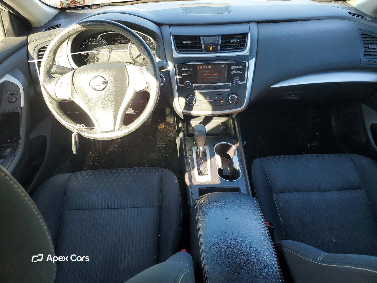 Nissan Altima 2018