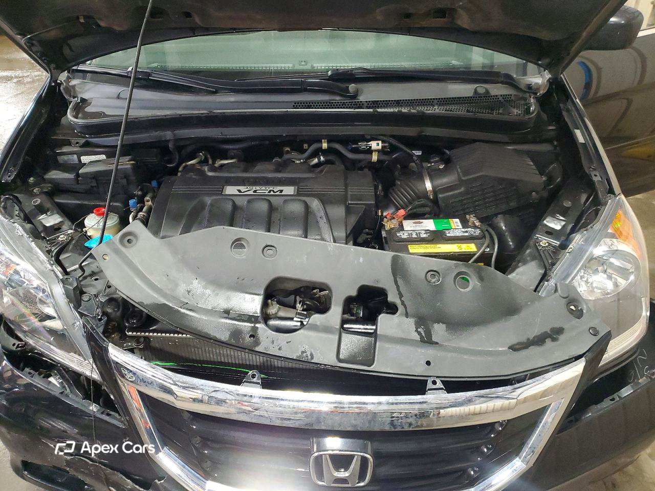 Honda Odyssey 2010