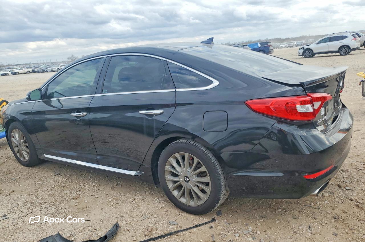Hyundai Sonata 2015
