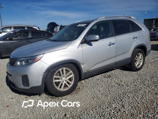 Kia Sorento 2015 - Image 1 of 13