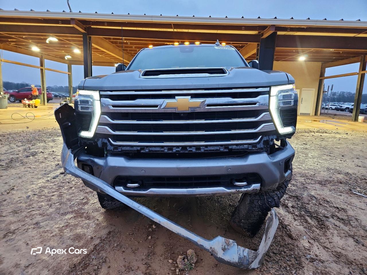 Chevrolet Silverado 2024