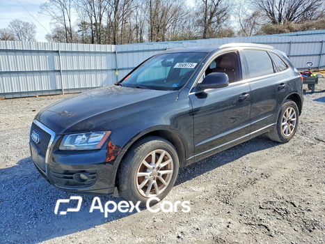 Audi Q5 2012 - Zdjęcie 1 z 13