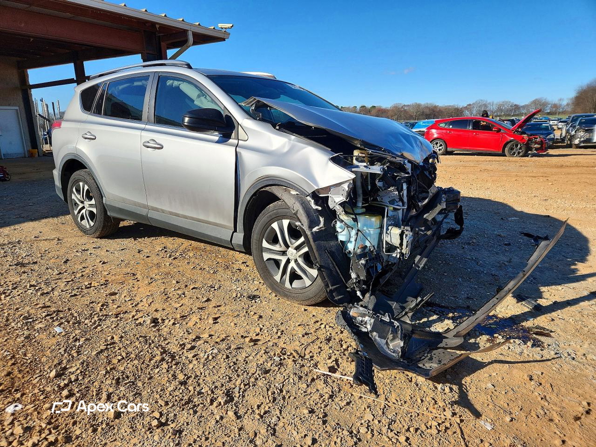 Toyota RAV 4 2018