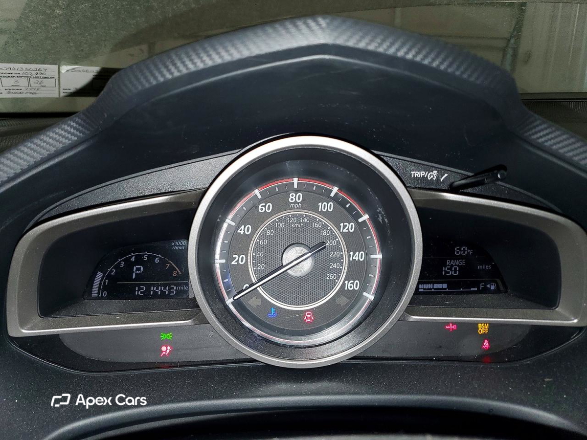 Mazda 3 2016