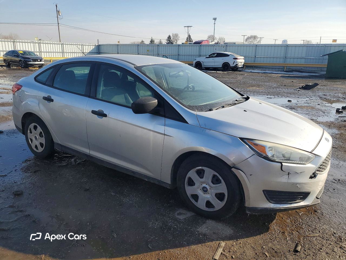 Ford Focus 2017