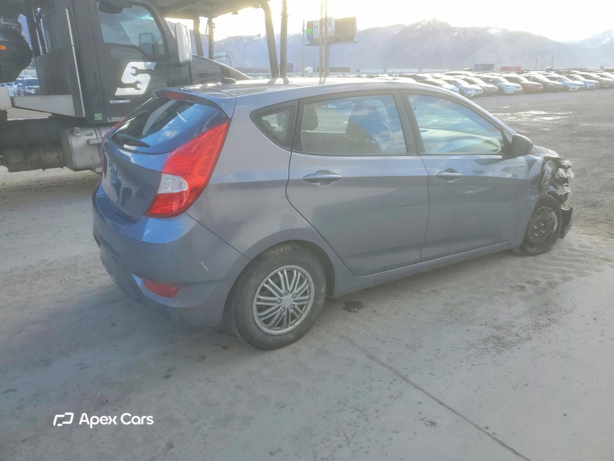 Hyundai Accent 2017