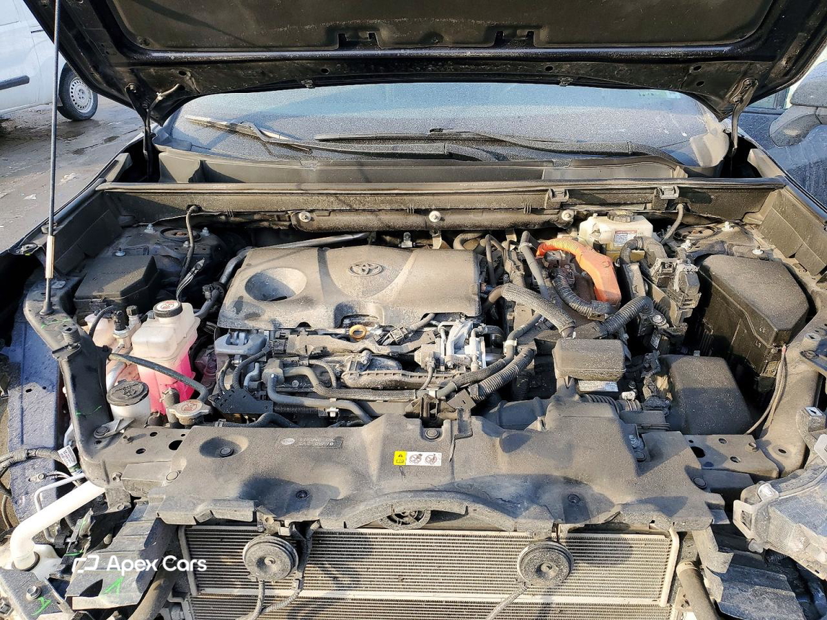 Toyota RAV 4 2020