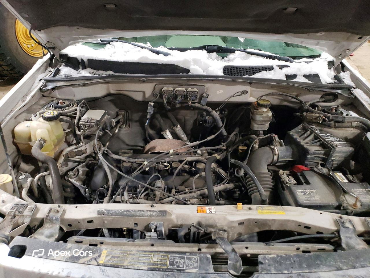 Ford Escape 2008