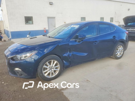Mazda 3 2015 - Image 1 of 12