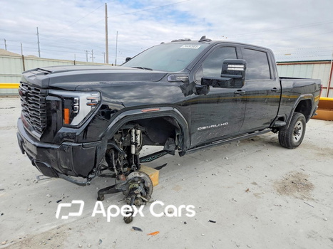 GMC Sierra 2024 - Image 1 of 12