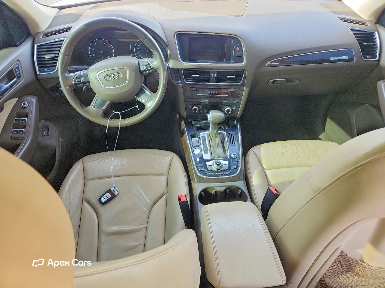 Audi Q5 2014