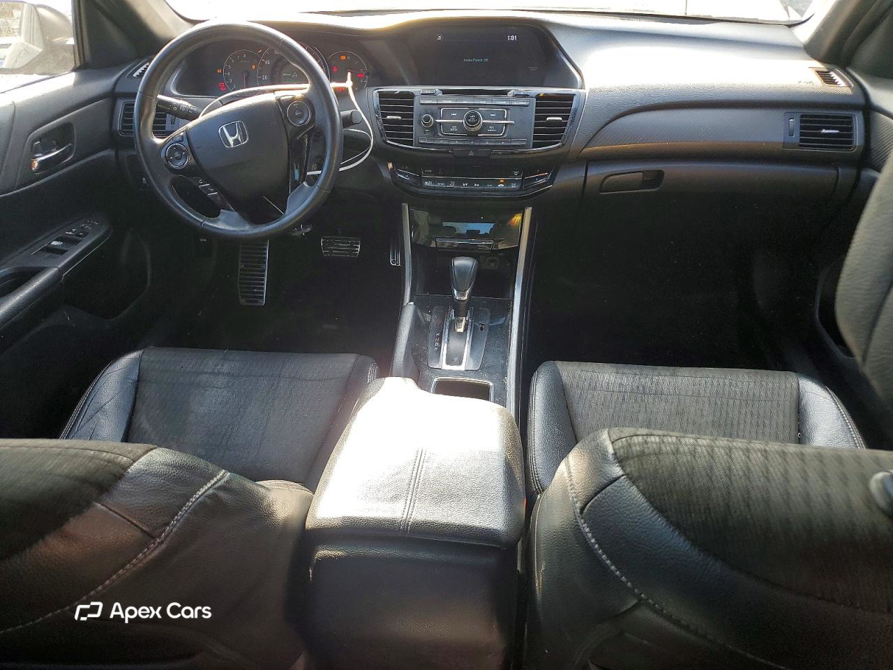 Honda Accord 2017