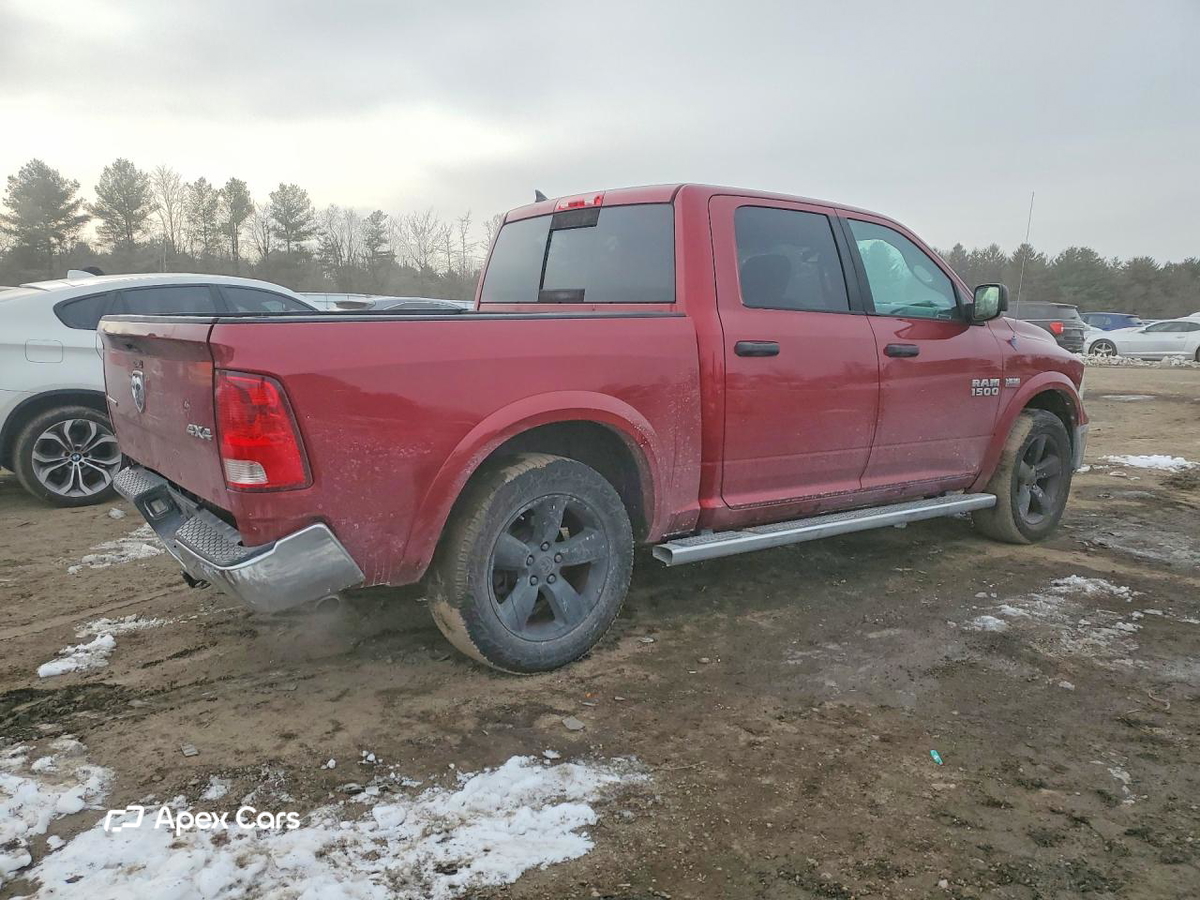RAM 1500 2014