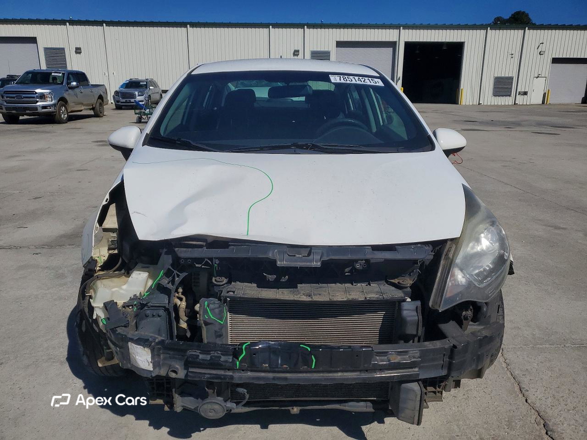 Kia Rio 2017