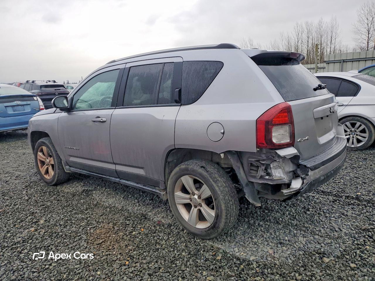 Jeep Compass 2016